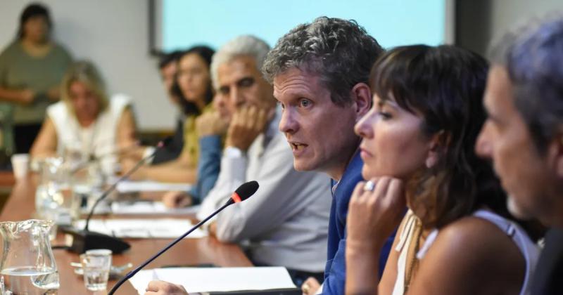  Jujuy estuvo presente en la reunioacuten realizada en la Caacutemara de Diputados de la Nacioacuten