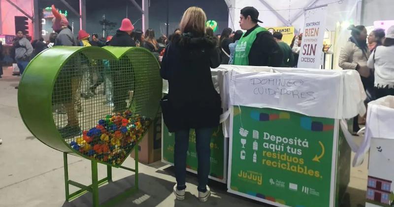 El Ministerio de Ambiente destacoacute acciones de concientizacioacuten realizadas en carnaval