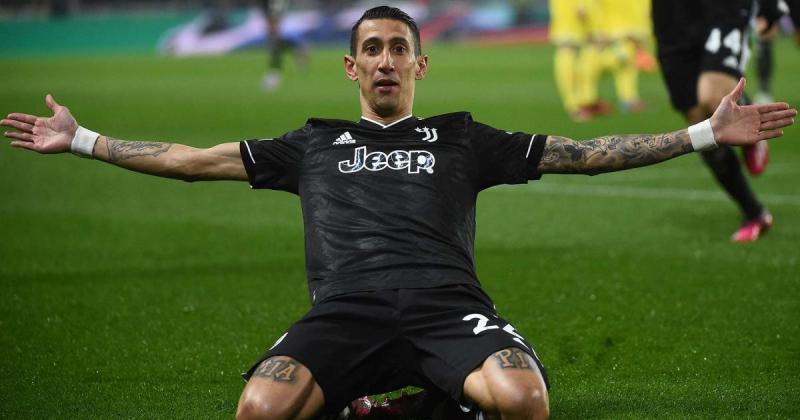 Angel Di Maria