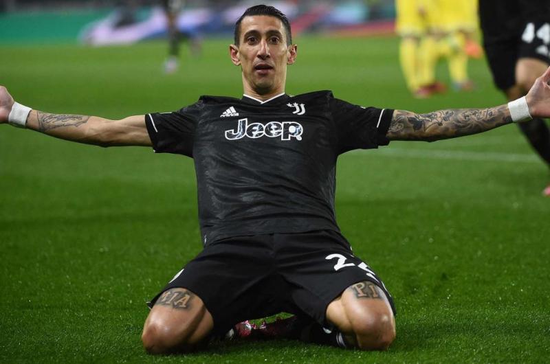 Angel Di Maria