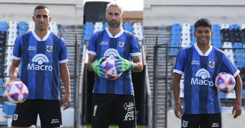 El Lobo tambieacuten homenajeoacute a los campeones del Mundo