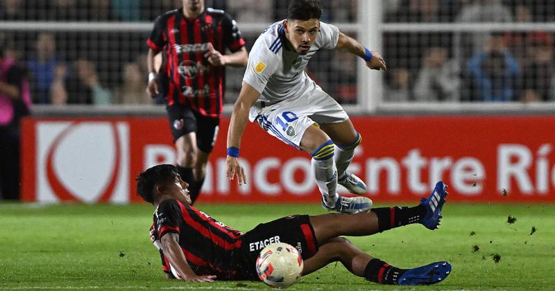 Boca y Patronato definen la Supercopa Argentina