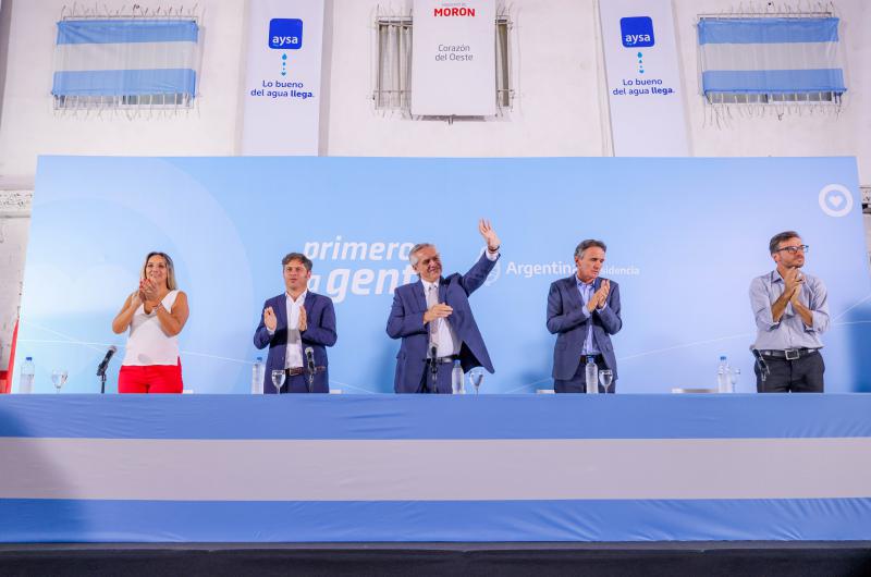 No importa quieacuten va a presidir a partir de diciembre siacute que sea uno de los nuestros