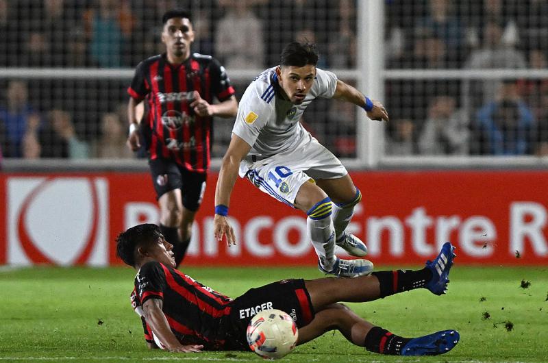 Boca y Patronato definen la Supercopa Argentina