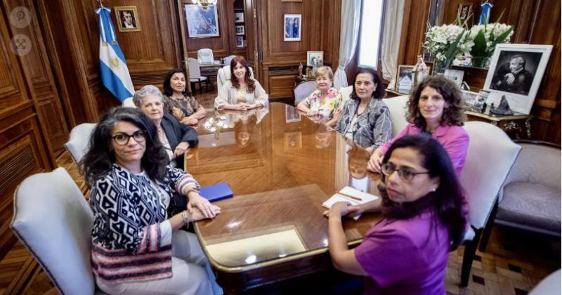 Cristina denuncioacute que es viacutectima de una escalada de violencia