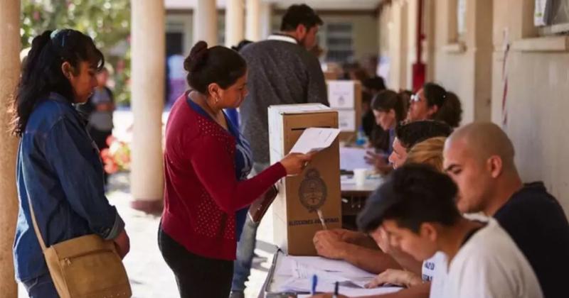 Elecciones 2023 en Jujuy- coacutemo inscribirse para ser autoridad de mesa
