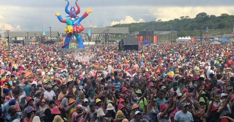 Jujuy preferida por los turistas para el Carnaval