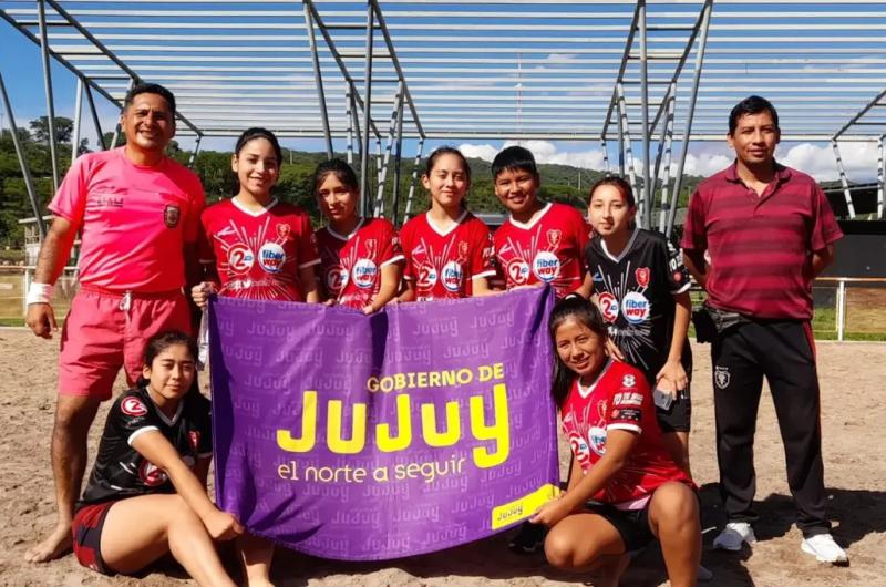 Deportistas jujentildeos viajaraacuten a la ciudad de Chapadmalal