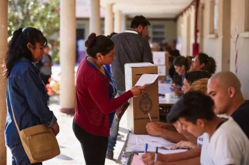 Elecciones 2023 en Jujuy- coacutemo inscribirse para ser autoridad de mesa