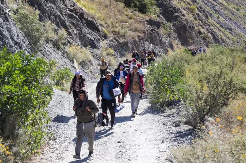 Virgen de Punta Corral- habraacute 11 puestos del SAME para asistir a los peregrinos