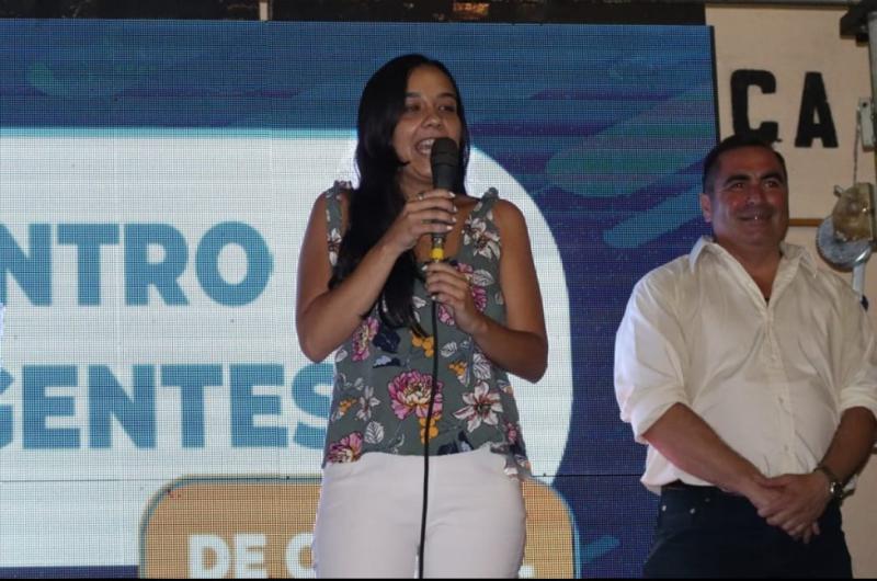 Hay que trabajar para  que el peronismo gobierne la Capital Jujentildea