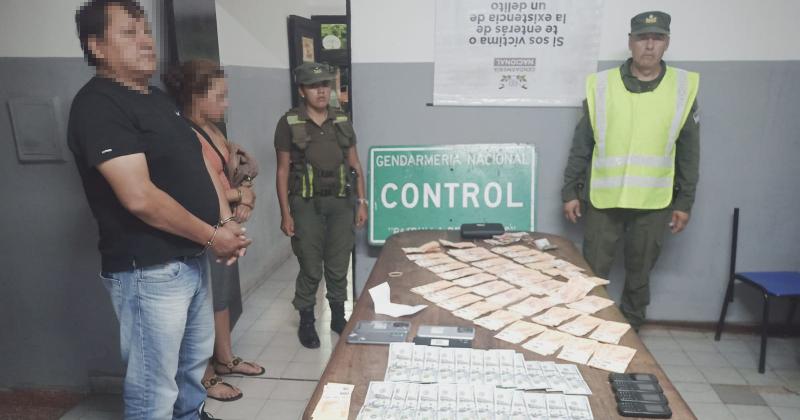 Desbaratan narcobanda que traficaba estupefaciente desde el Norte argentino