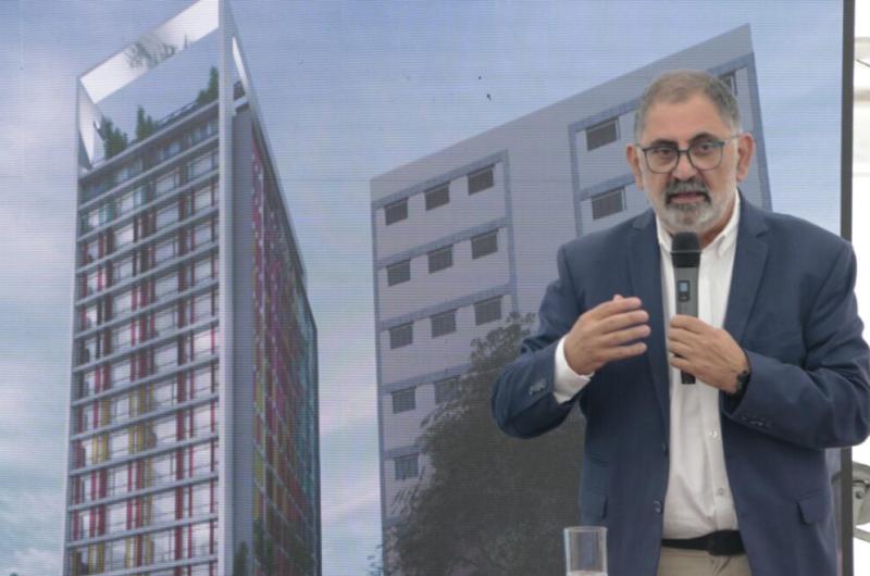 Estas obras son parte del cambio en la matriz productiva