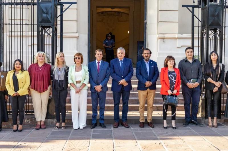 Gobierno de Jujuy conmemoroacute el Diacutea Internacional de la Mujer