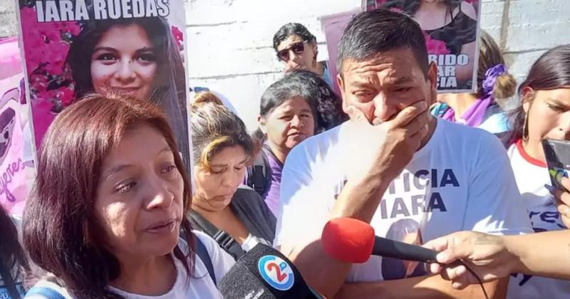 Se realizoacute la audiencia preliminar del juicio por el femicidio de Iara Rueda