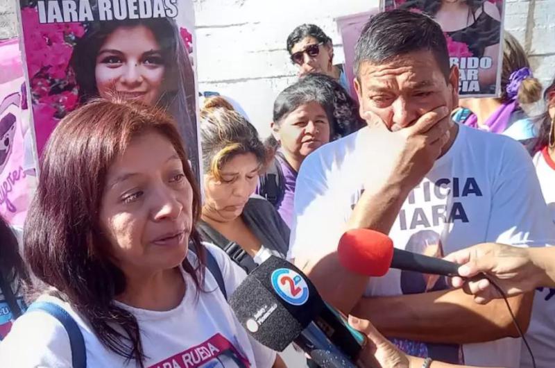 Se realizoacute la audiencia preliminar del juicio por el femicidio de Iara Rueda