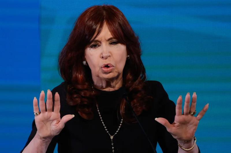 Cristina Fernandez