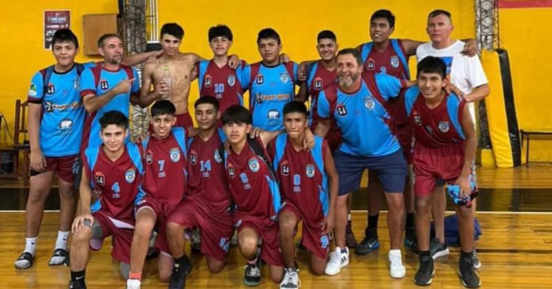 Jujuy subcampeoacuten- histoacuterica actuacioacuten del Seleccionado U15 en el Regional de Baacutesquet