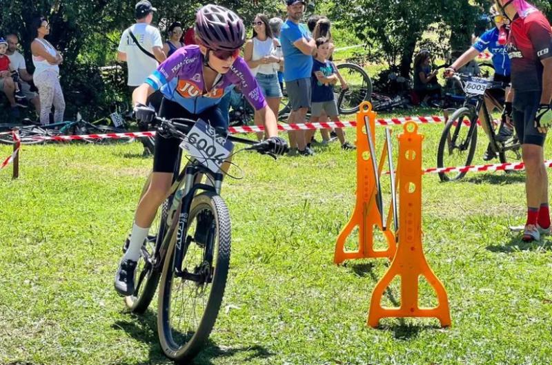 Resultados de la primera fecha del Club Jujentildea de Mountainbike