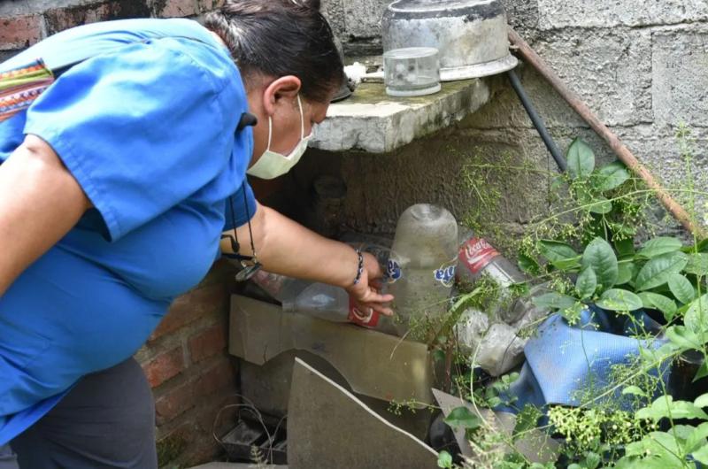Reportan 54 nuevos casos de dengue y extreman cuidados