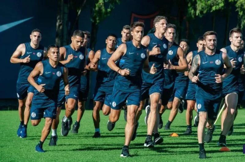 San Lorenzo quiere extender su racha ganadora  ante Sarmiento de Chaco
