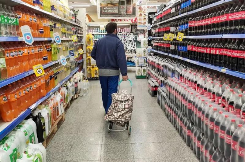 El primer bimestre del antildeo marcoacute una suba de los precios del 131-en-porciento-