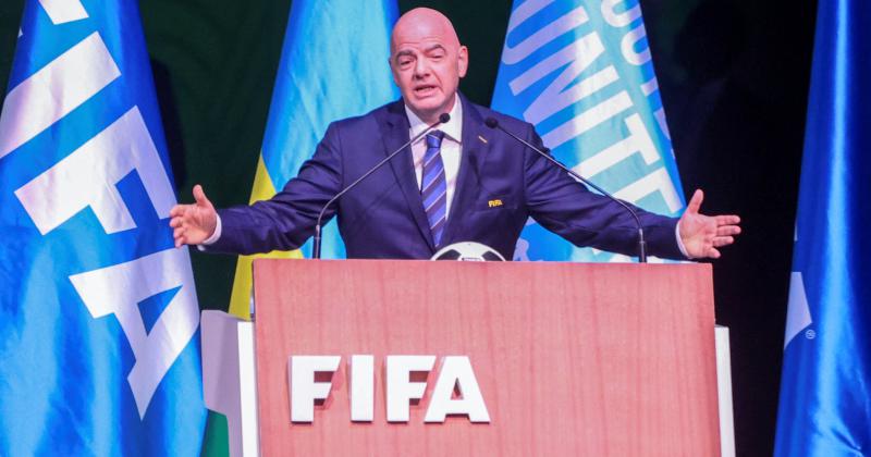 Gianni Infantino