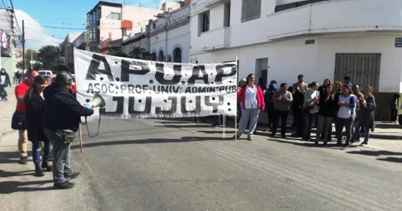 APUAP sostiene que hubo discriminacioacuten en el aumento salarial dado por el Ejecutivo