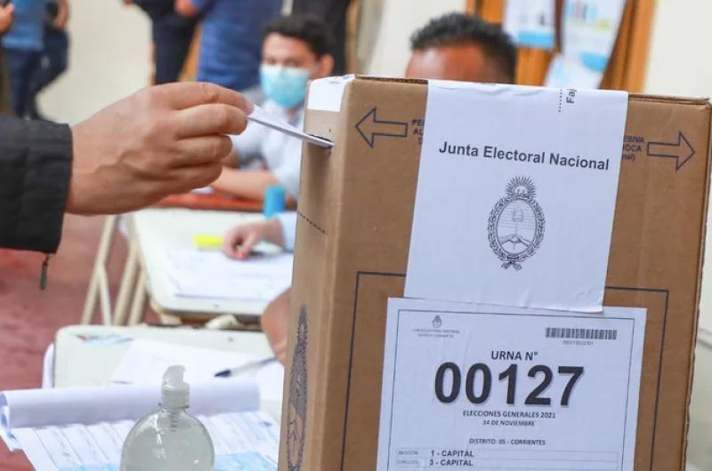 El 13 de agosto seraacuten las PASO y el 22 de octubre las elecciones nacionales
