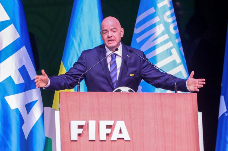 Gianni Infantino