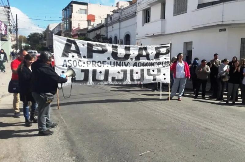 APUAP sostiene que hubo discriminacioacuten en el aumento salarial dado por el Ejecutivo