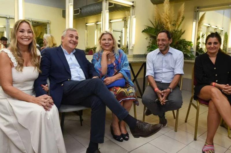 En dos meses voy a estar mejor que Larreta y Bullrich dijo Morales