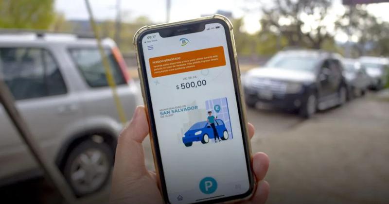 Viacutea Parking- rige la aplicacioacuten del Tarjetoacuten Virtual y con beneficios