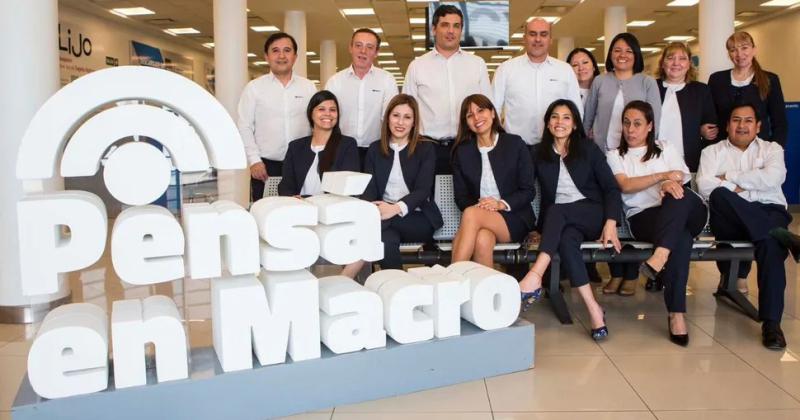 Banco Macro es uno de los mejores lugares para trabajar en la Argentina