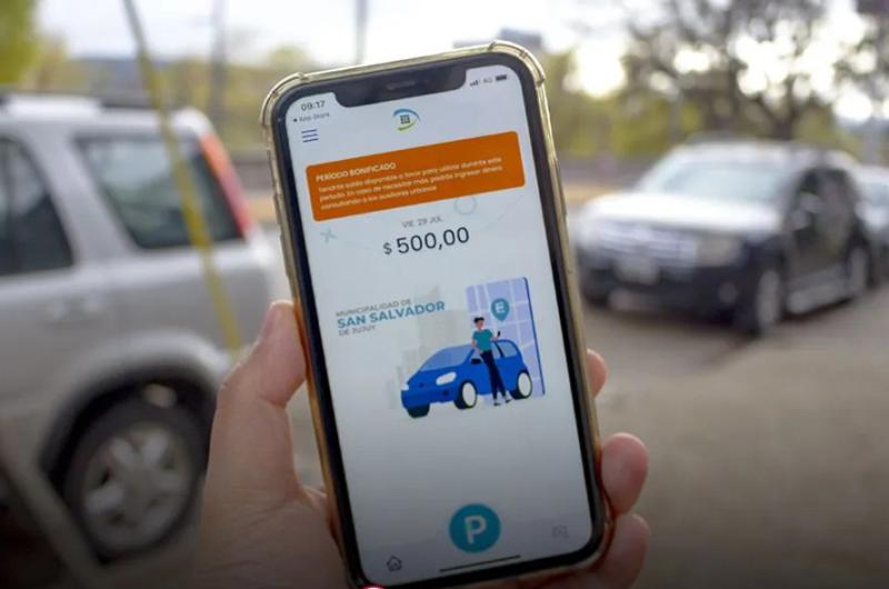 Viacutea Parking- rige la aplicacioacuten del Tarjetoacuten Virtual y con beneficios