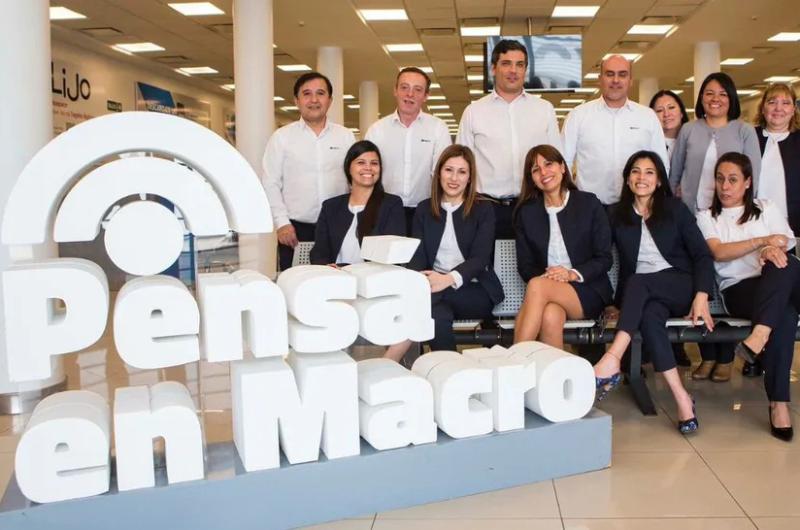 Banco Macro es uno de los mejores lugares para trabajar en la Argentina