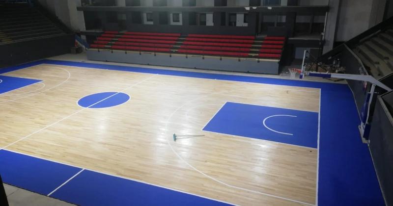 El estadio de la Federacioacuten recibiraacute el partido Boca- Obras Sanitarias