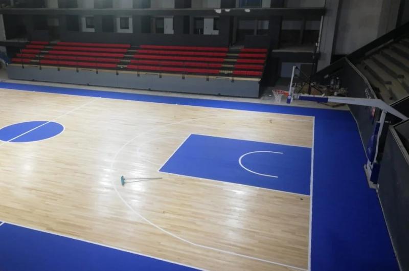 El estadio de la Federacioacuten recibiraacute el partido Boca- Obras Sanitarias