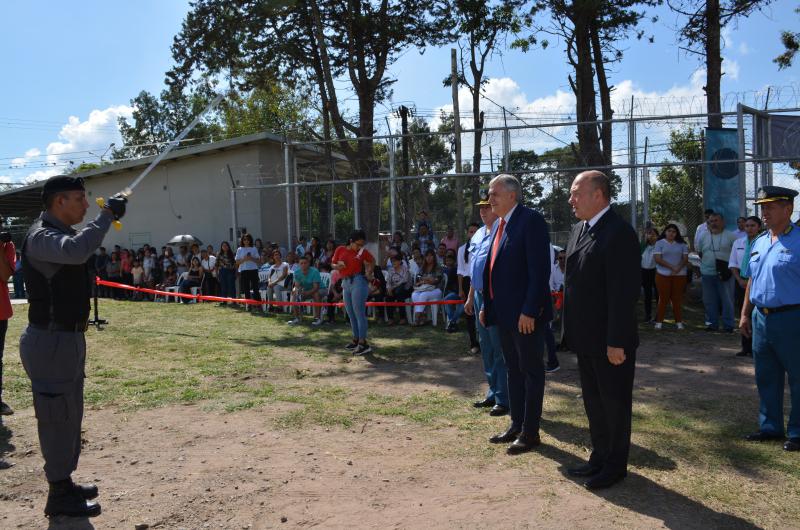 La primera alcaidiacutea del Penitenciario permitiraacute descomprimir comisariacuteas