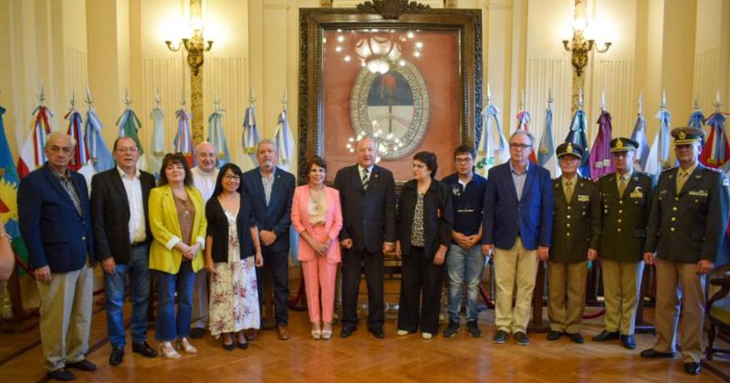 Conmemoraron el 210 aniversario del Diacutea de la Reconquista de Jujuy