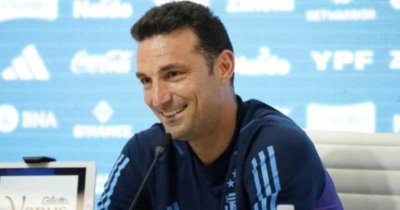 Lionel Scaloni