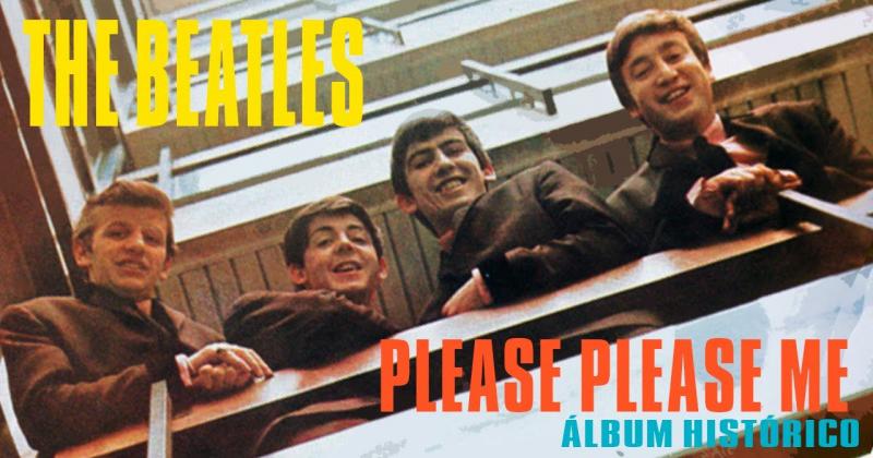  A 60 antildeos de Please Please Me el inmejorable inicio de la brillante discografiacutea de Los Beatles
