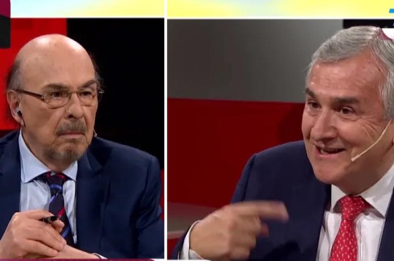 Cristina tiene una estampita de Milei a la que reza todos los diacuteas