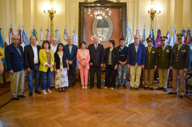 Conmemoraron el 210 aniversario del Diacutea de la Reconquista de Jujuy
