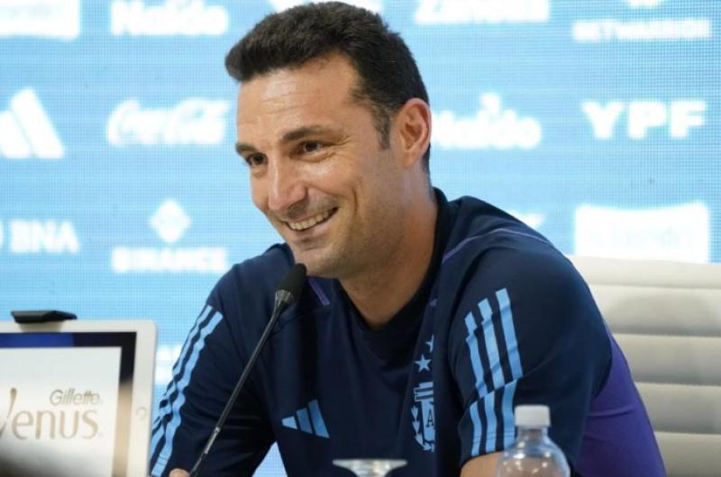 Lionel Scaloni