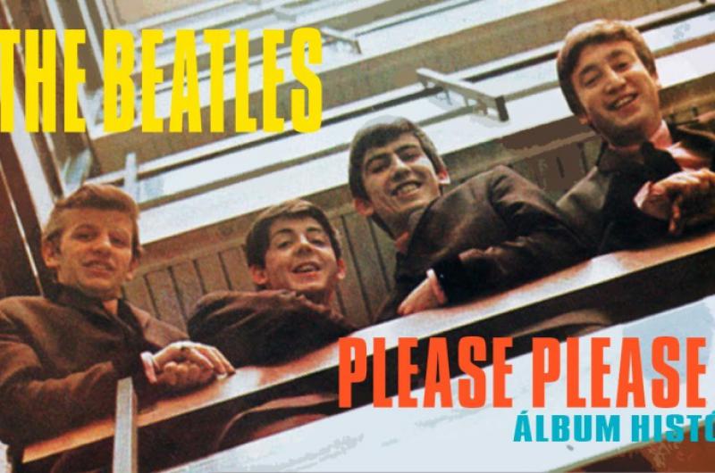  A 60 antildeos de Please Please Me el inmejorable inicio de la brillante discografiacutea de Los Beatles