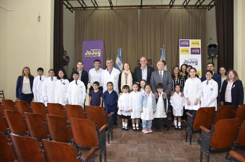 Presentaron formalmente el Programa Provincial de Salud Escolar 2023