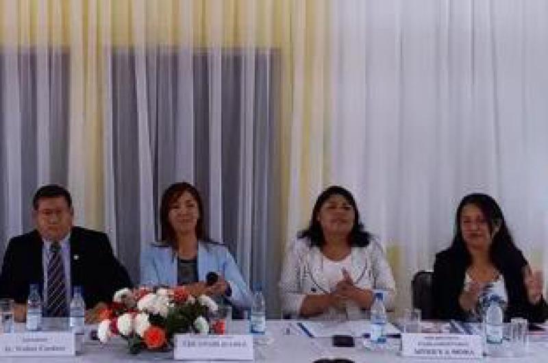 Cardozo reveloacute que Demarco fue intimado a devolver el lote anexado a su propiedad