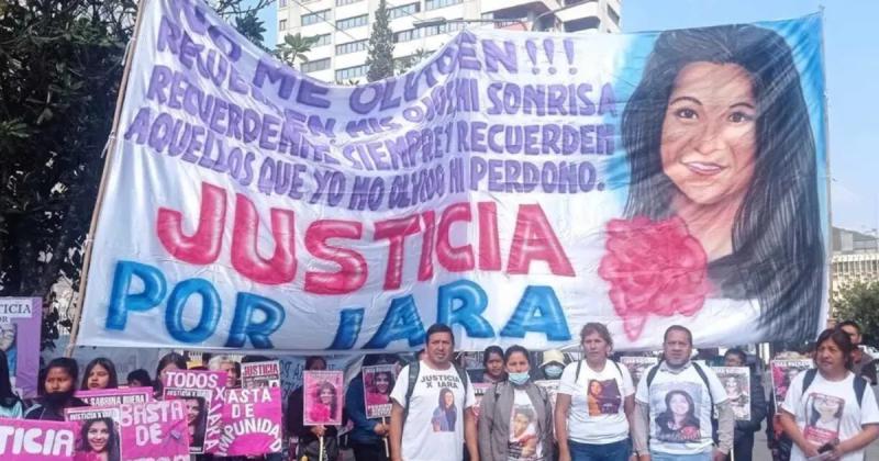 Se adelantoacute la fecha de juicio por el femicidio de Iara Rueda