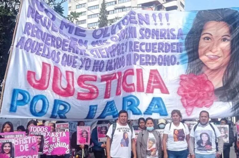 Se adelantoacute la fecha de juicio por el femicidio de Iara Rueda